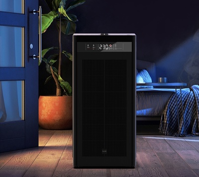 雙擎動力，潔凈無界 IAM新一代空氣凈化器KJ1500F即將開售