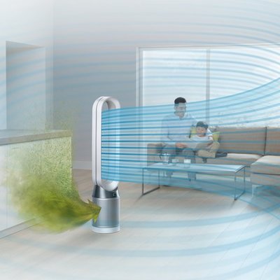 戴森凈化科技 以顛覆性獨創，鑄就“不可復制”的行業標桿