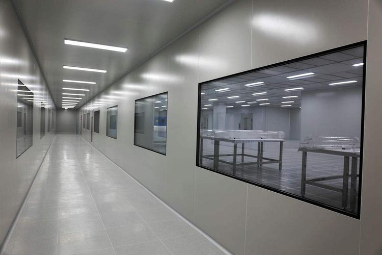 專業(yè)潔凈空間解決方案 山東晴朗凈化科技檢測科技的無塵室、無菌室與凈化車間工程