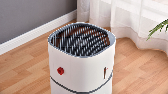 720全效空氣凈化器C400攜手加濕伴侶，開啟“加濕凈化，一步到位”新篇章